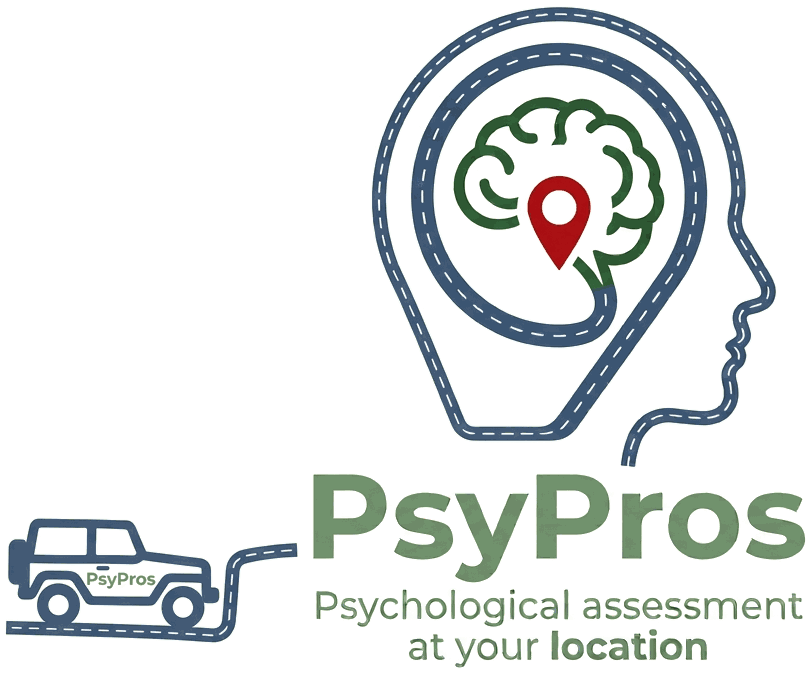 PsyPros — psychological assessment at your location